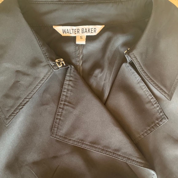 Walter Baker Lightweight Jennifer Jacket/Trench - Picture 4 of 5